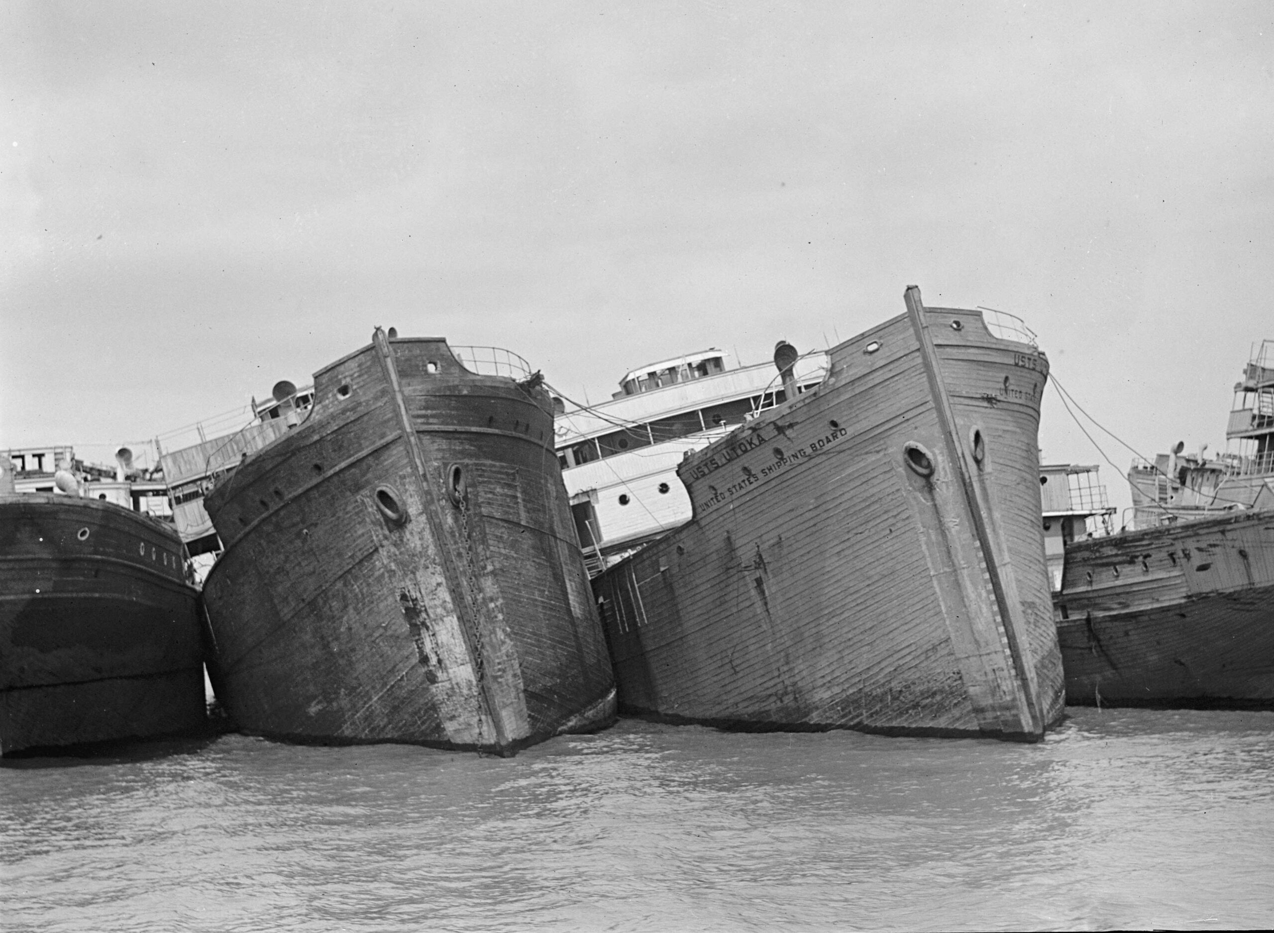 Explore the Shipwrecks virtually